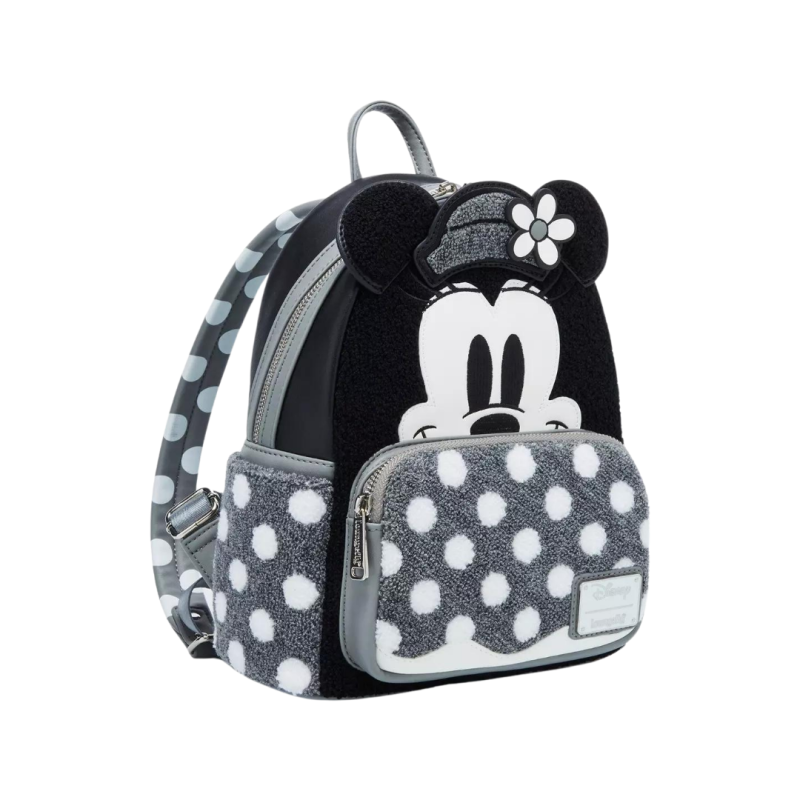 Sac à dos Steamboat Willie Minnie Mouse LOUNGEFLY