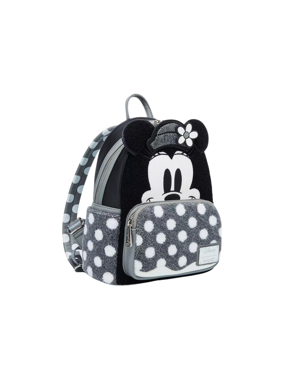 Sac à dos Steamboat Willie Minnie Mouse LOUNGEFLY