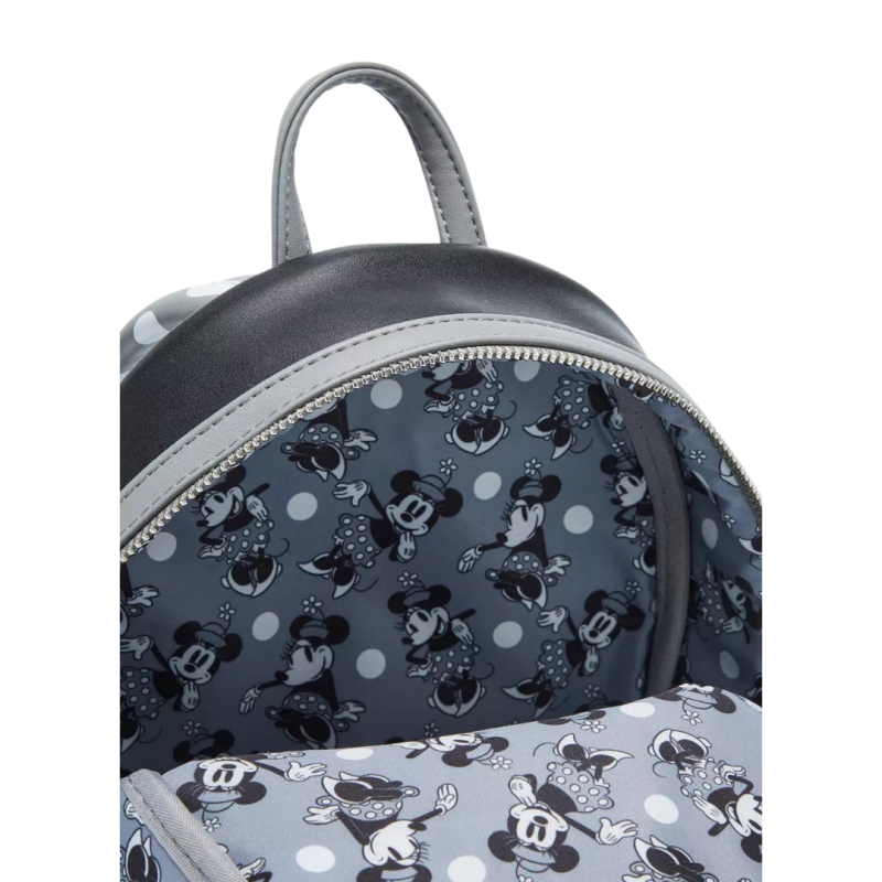 Sac à dos Steamboat Willie Minnie Mouse LOUNGEFLY