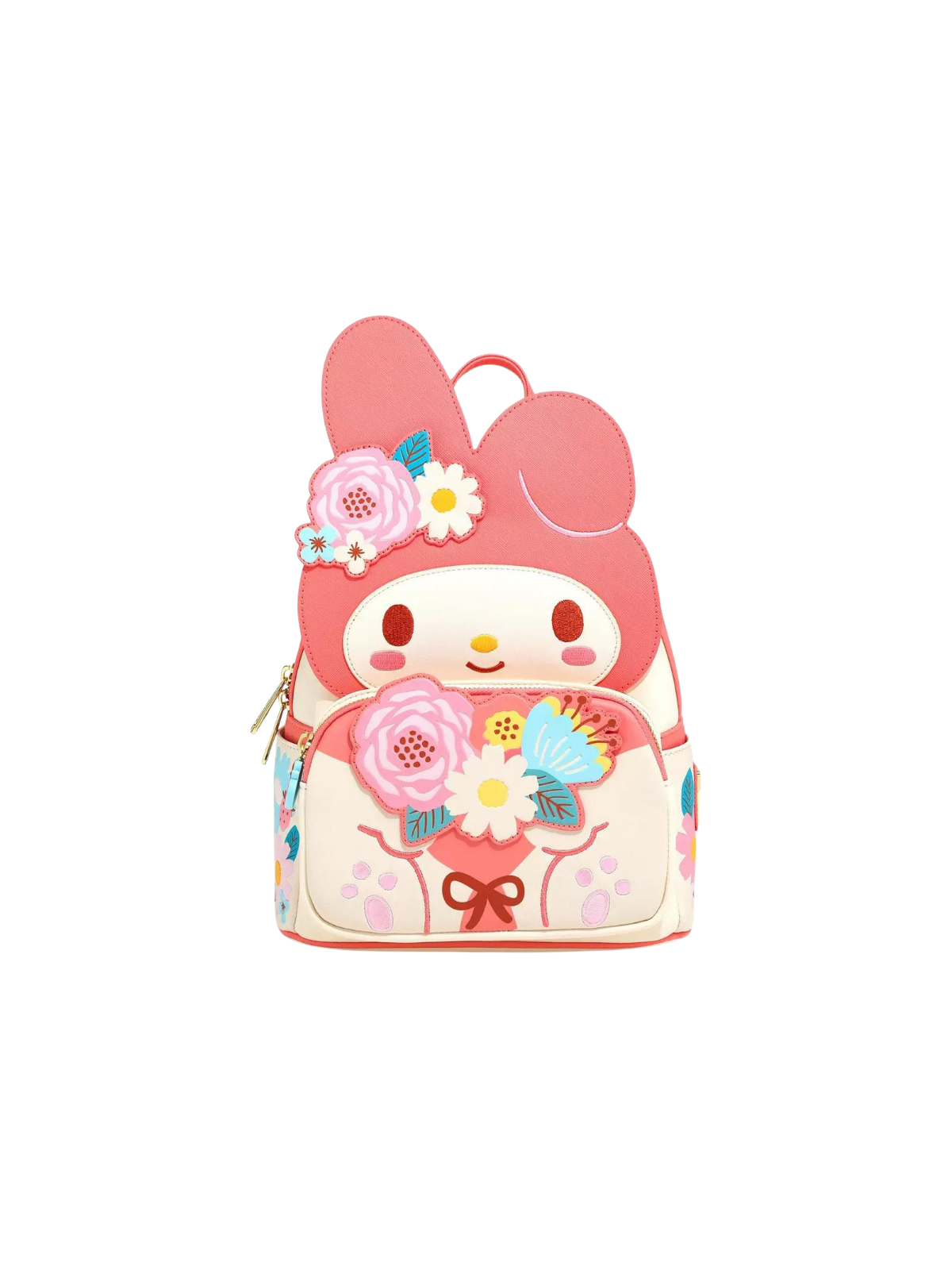 Sac à dos My mélodie floral Sanrio LOUNGEFLY