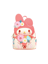 Sac à dos My mélodie floral Sanrio LOUNGEFLY