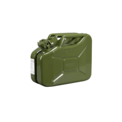 Jerrican 10 L Carburant Pressol