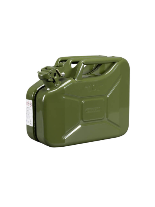Jerrican 10 L Carburant Pressol