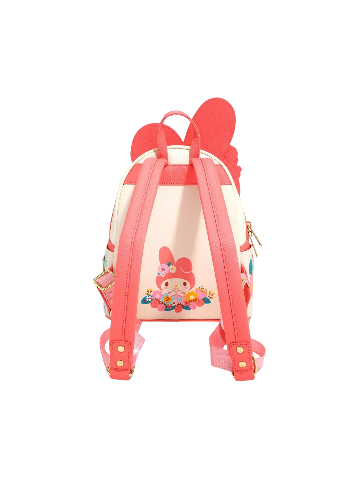 Sac à dos My mélodie floral Sanrio LOUNGEFLY