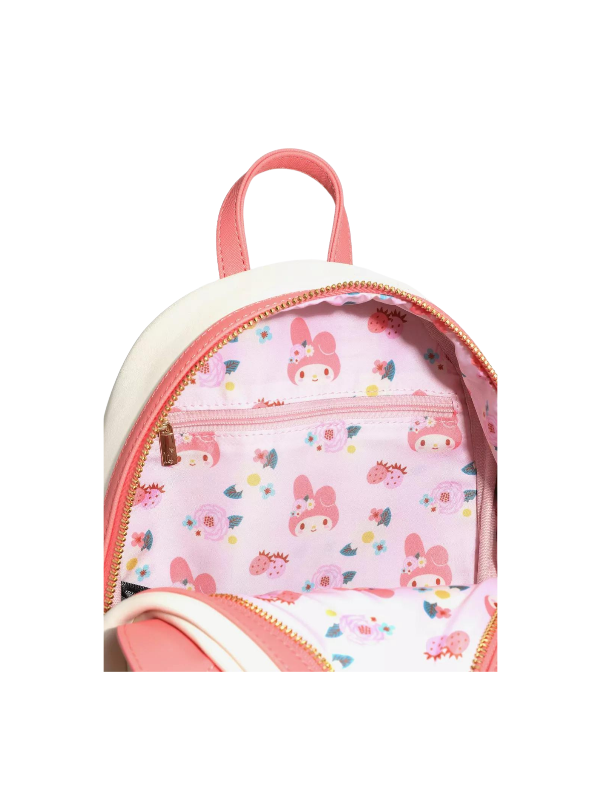 Sac à dos My mélodie floral Sanrio LOUNGEFLY