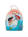 Sac à dos Princess Vaiana & Ariel LOUNGEFLY
