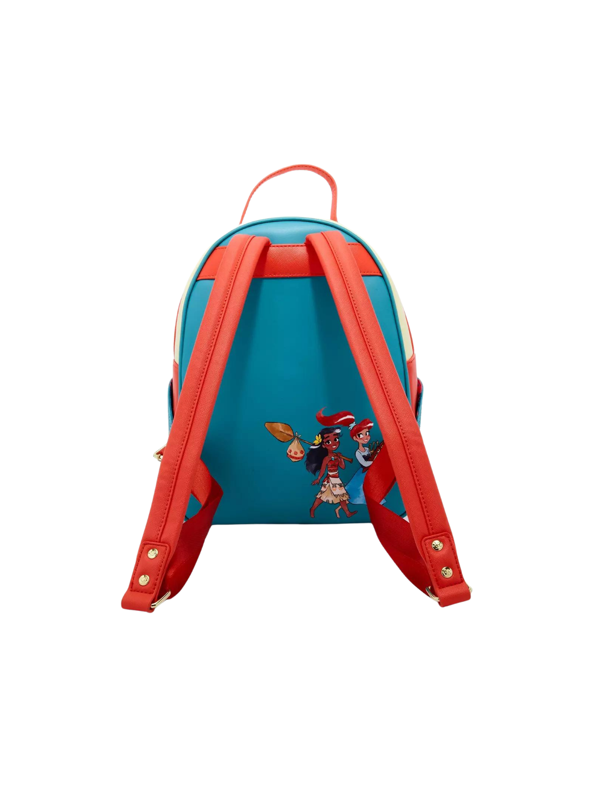 Sac à dos Princess Vaiana & Ariel LOUNGEFLY