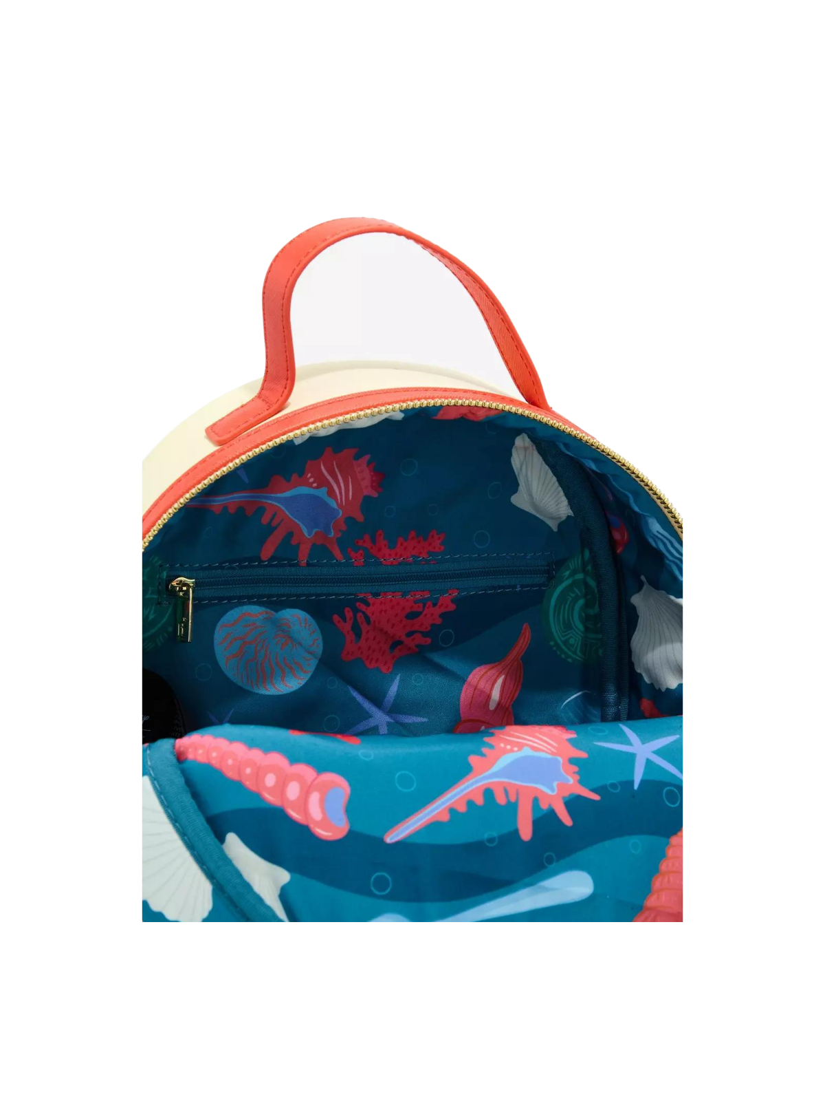 Sac à dos Princess Vaiana & Ariel LOUNGEFLY