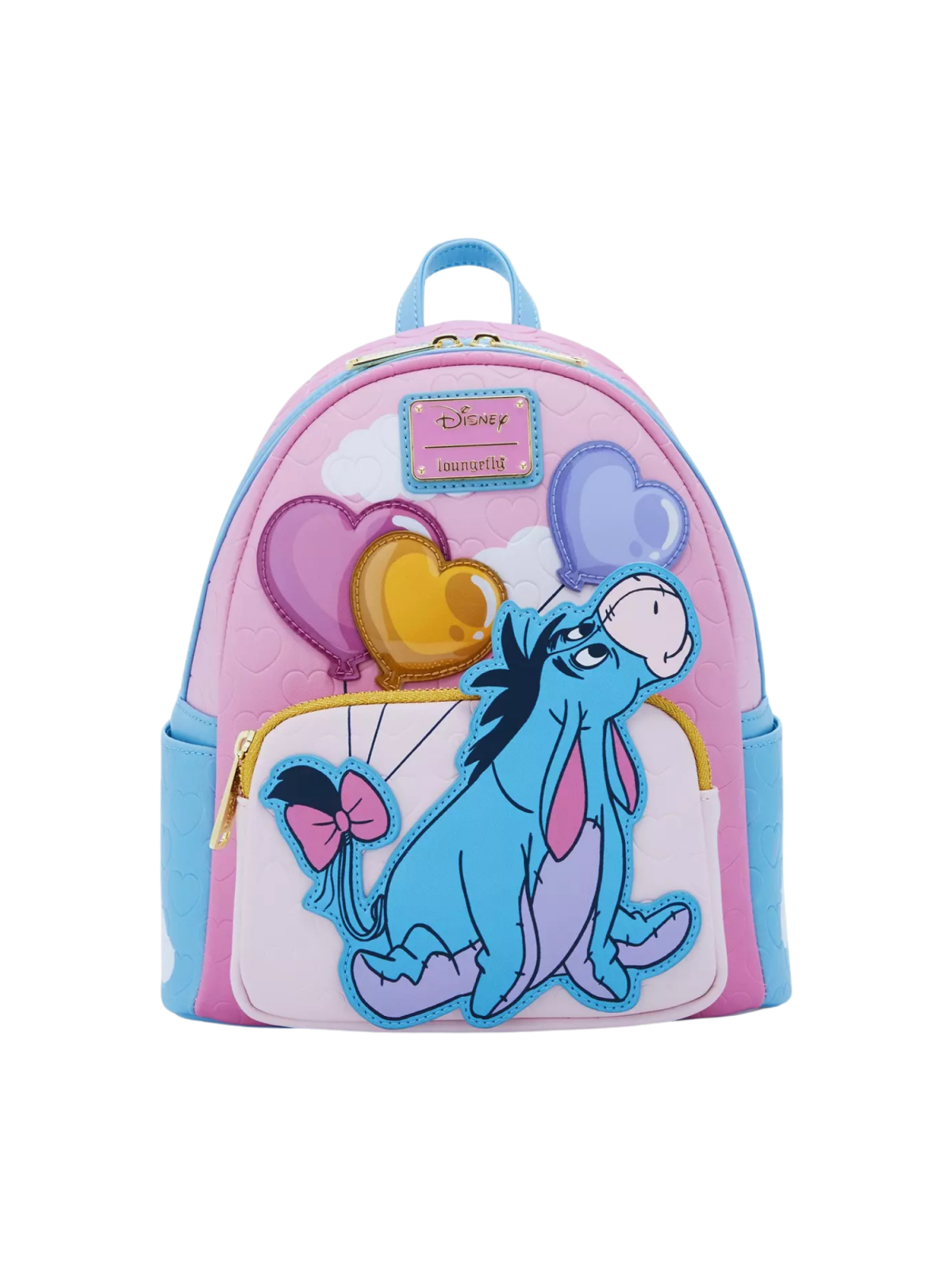 Sac à dos Bourriquet Ballons Winnie l'ourson LOUNGEFLY