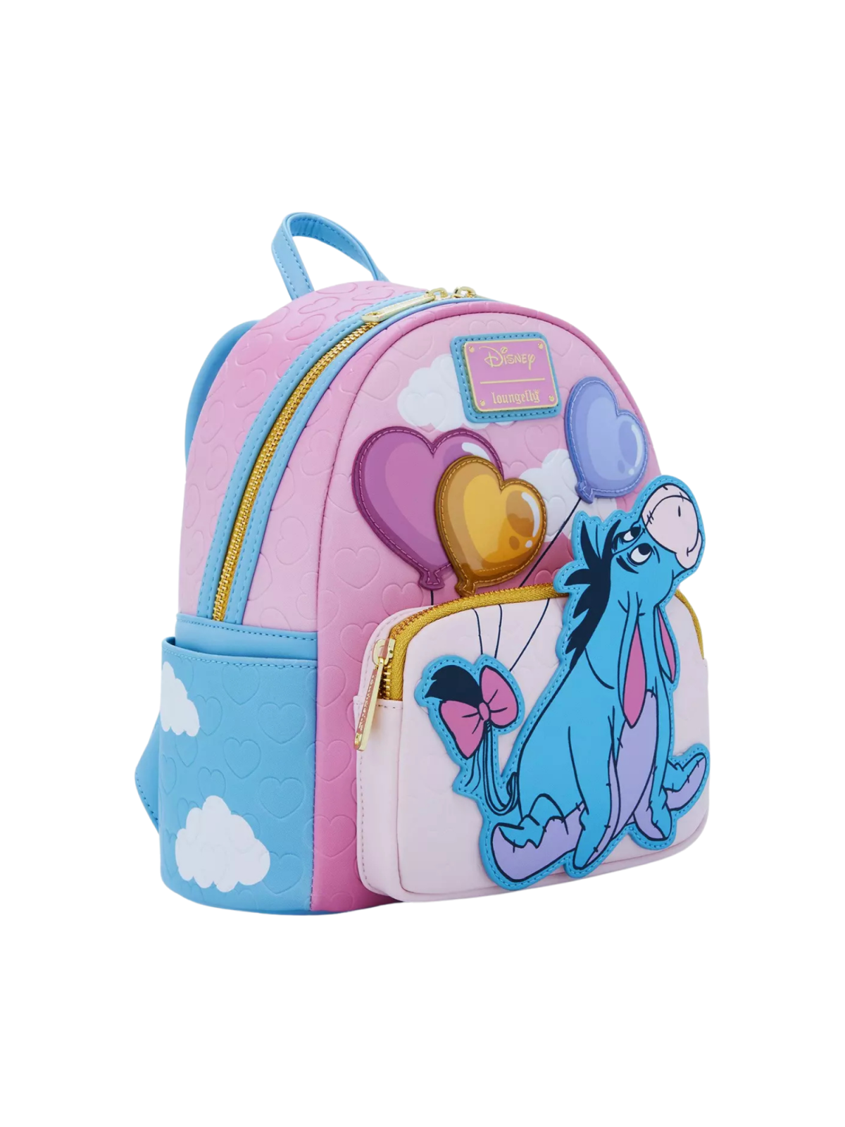 Sac à dos Bourriquet Ballons Winnie l'ourson LOUNGEFLY