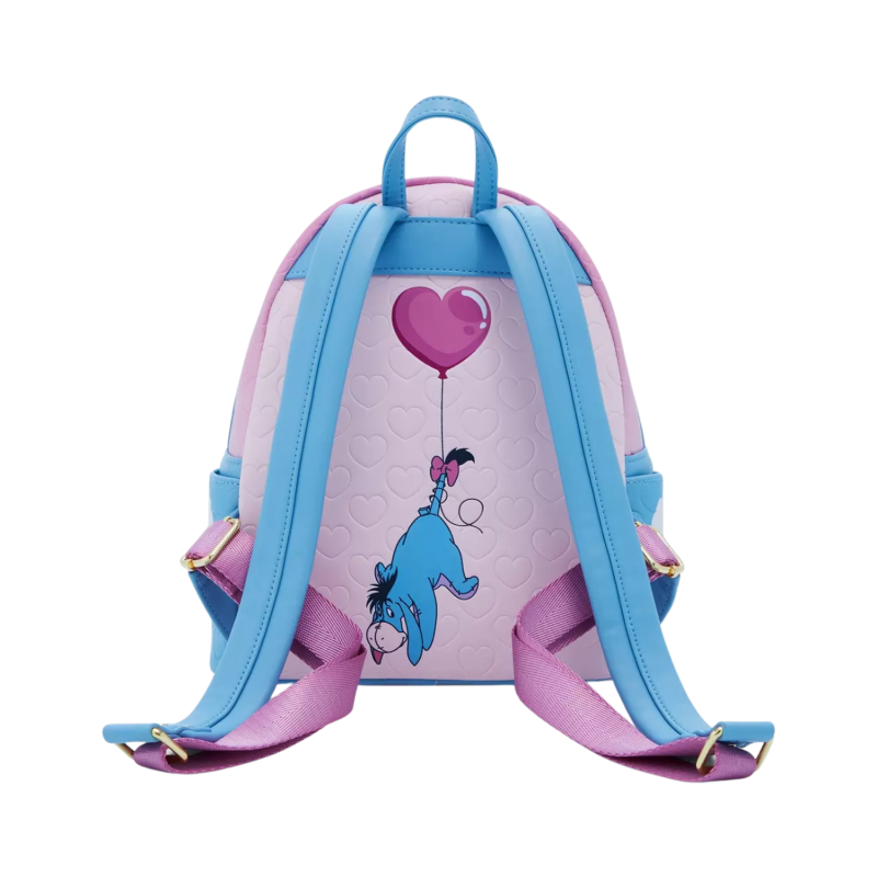 Sac à dos Bourriquet Ballons Winnie l'ourson LOUNGEFLY