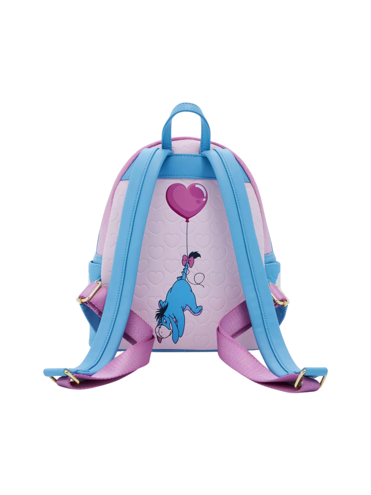 Sac à dos Bourriquet Ballons Winnie l'ourson LOUNGEFLY