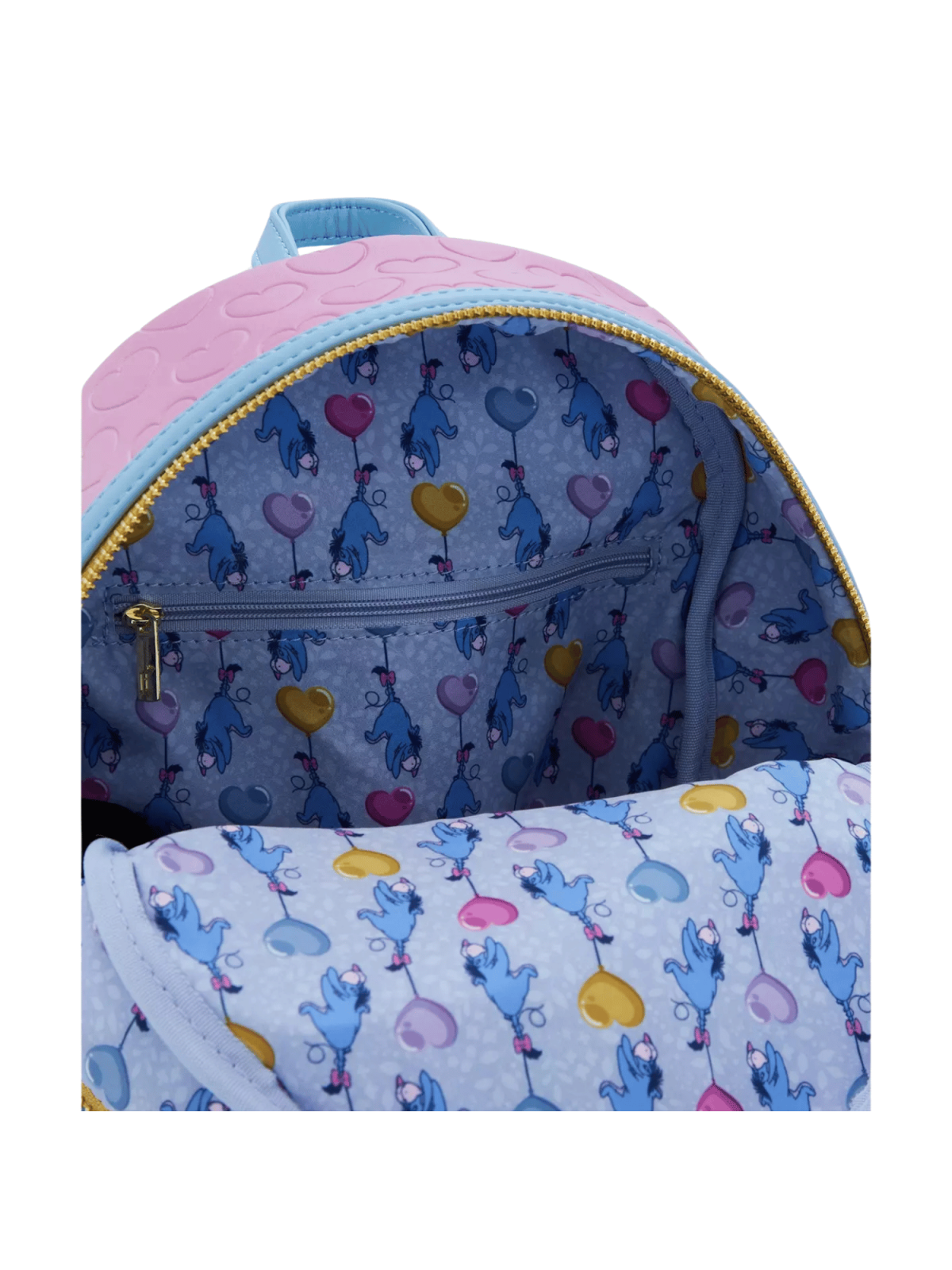 Sac à dos Bourriquet Ballons Winnie l'ourson LOUNGEFLY