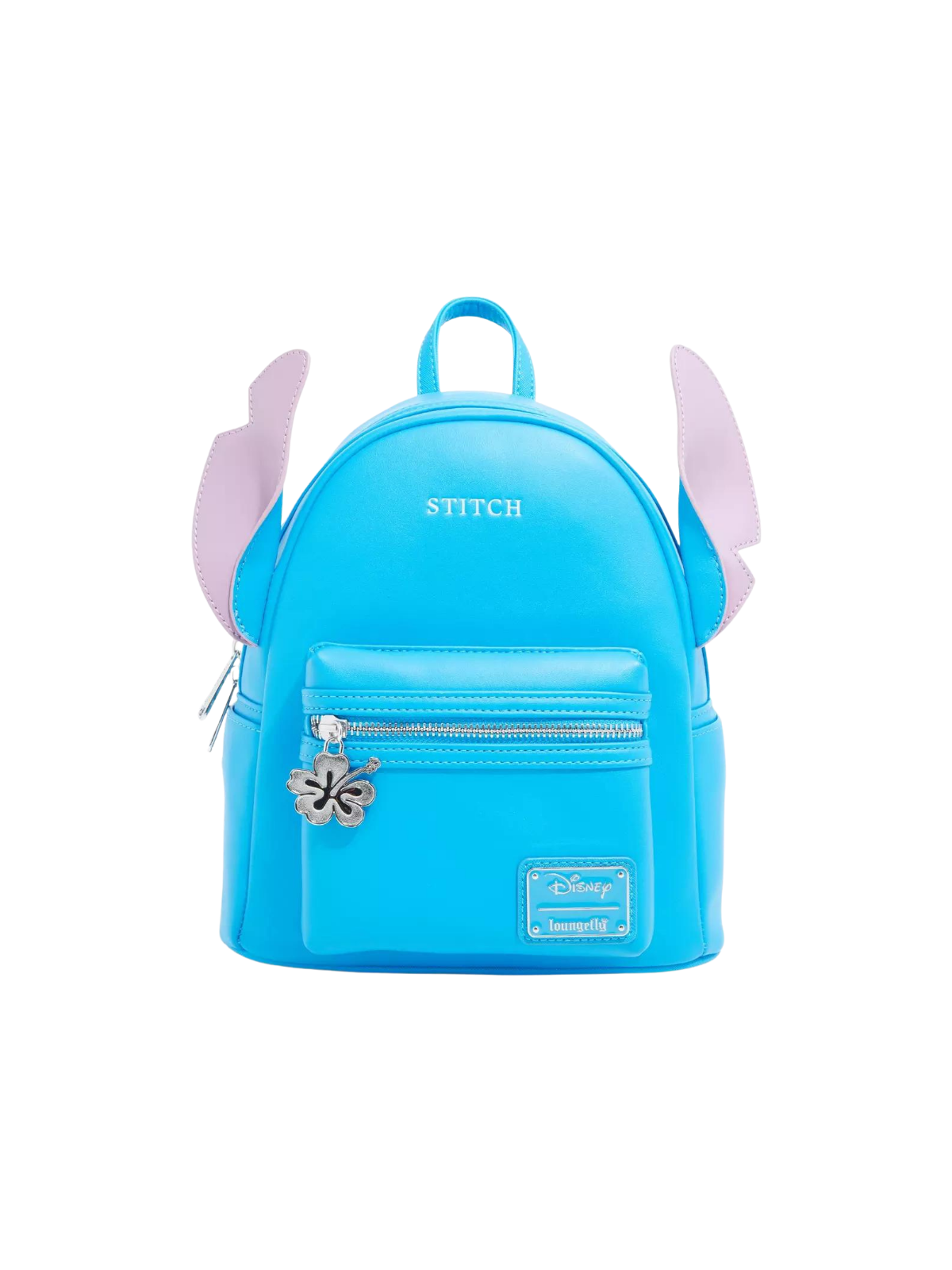 Sac à dos Minimalist Stitch figural Lilo & Stitch LOUNGEFLY