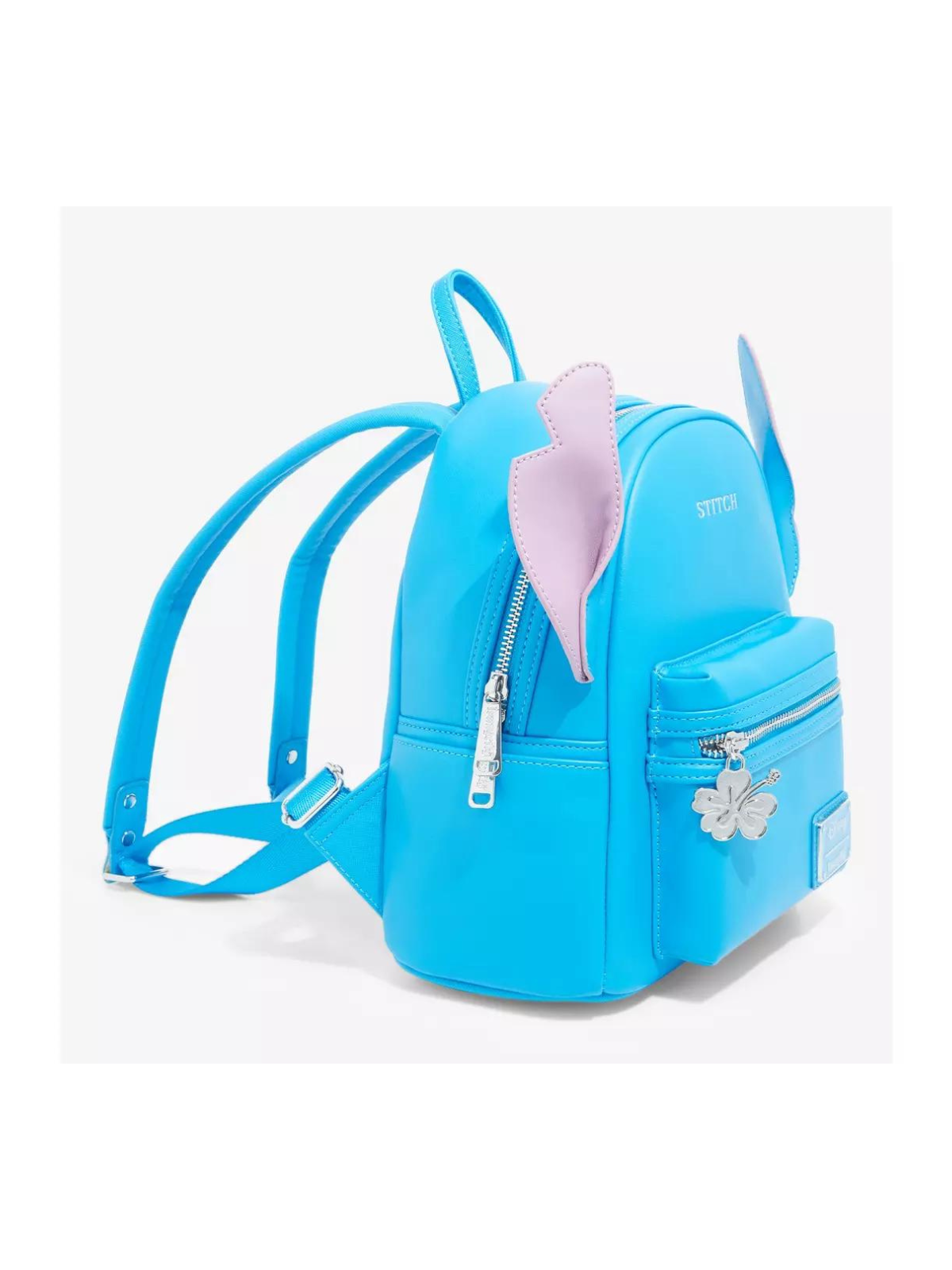 Sac à dos Minimalist Stitch figural Lilo & Stitch LOUNGEFLY