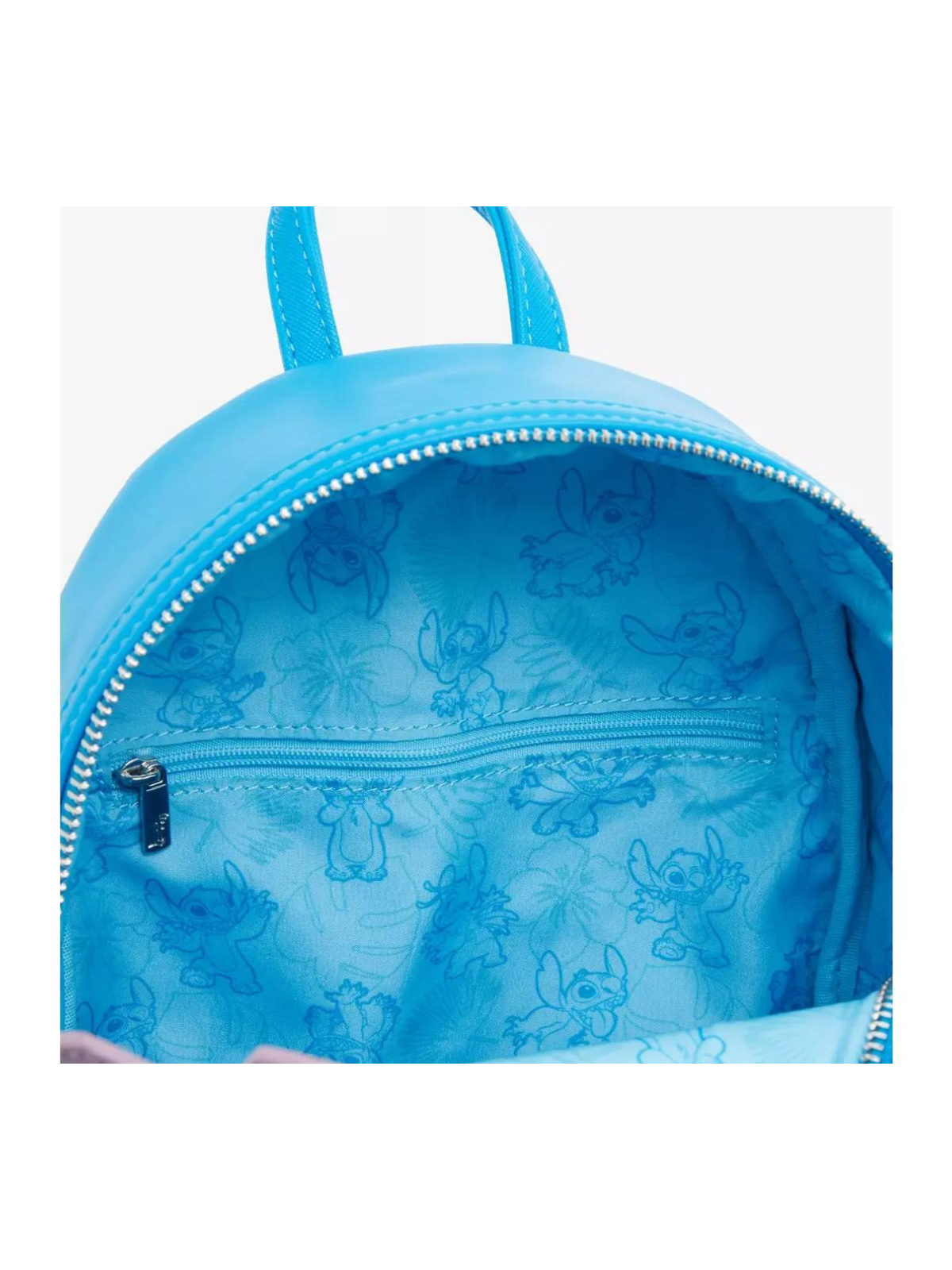 Sac à dos Minimalist Stitch figural Lilo & Stitch LOUNGEFLY