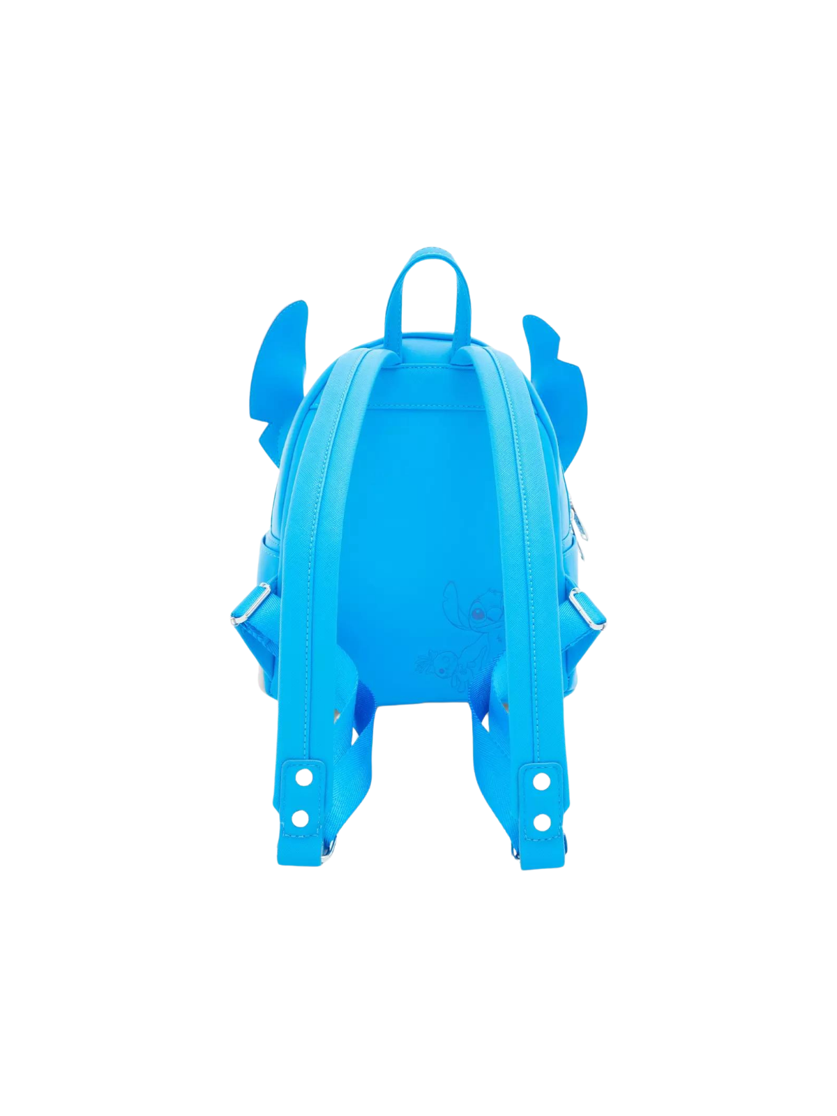 Sac à dos Minimalist Stitch figural Lilo & Stitch LOUNGEFLY