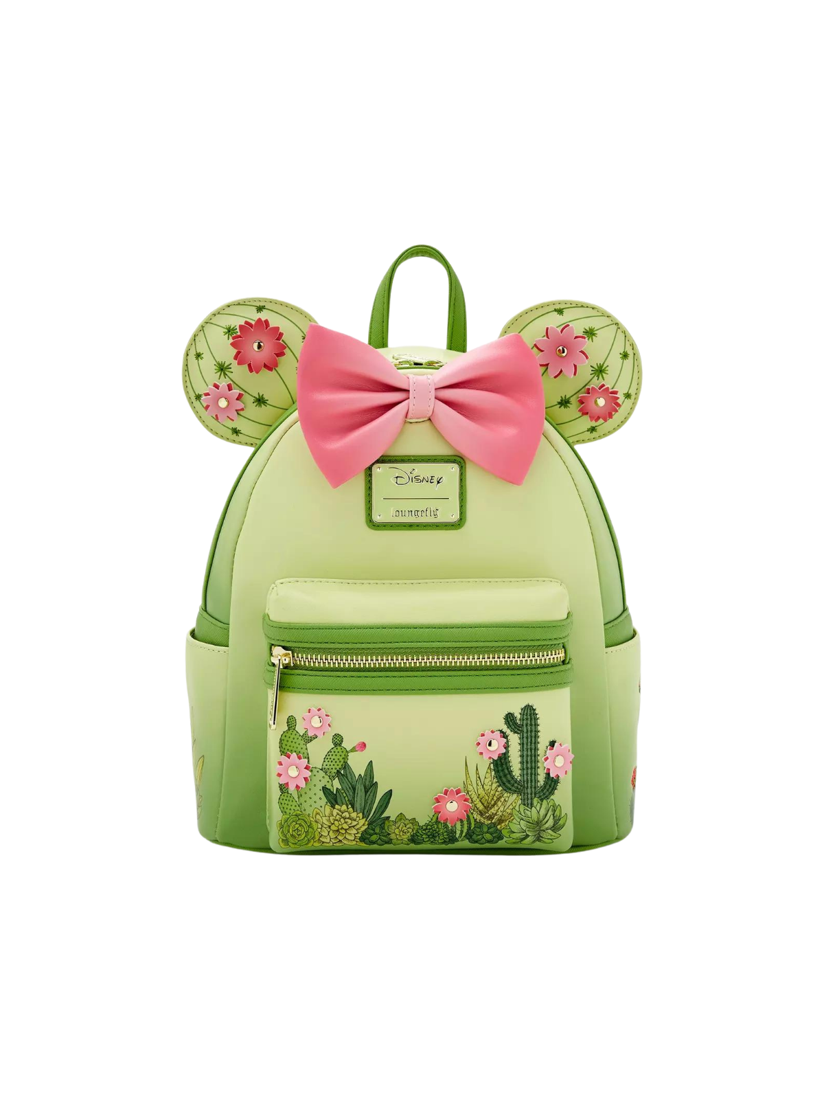 Sac à dos Cactus Ears Minnie Mouse LOUNGEFLY