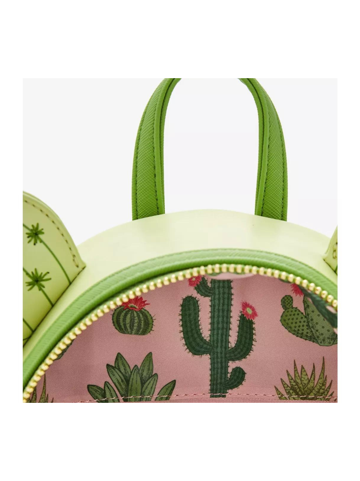 Sac à dos Cactus Ears Minnie Mouse LOUNGEFLY