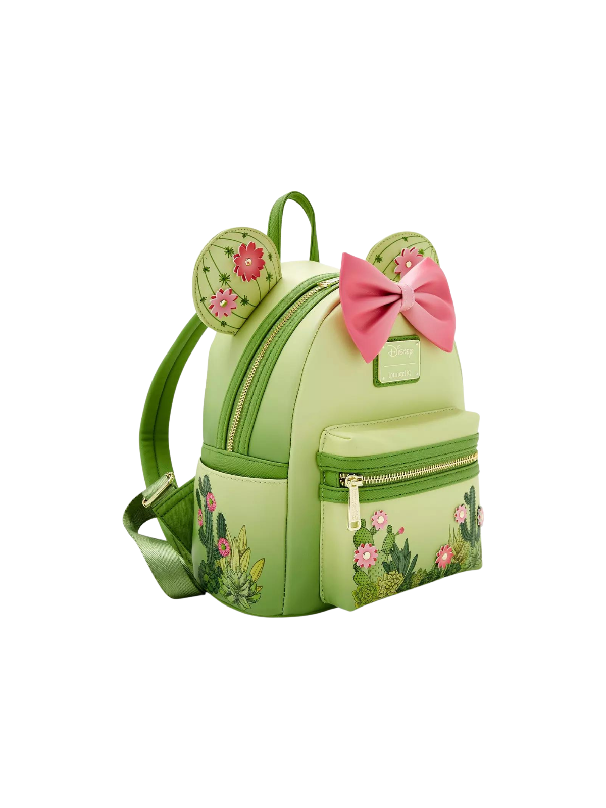 Sac à dos Cactus Ears Minnie Mouse LOUNGEFLY