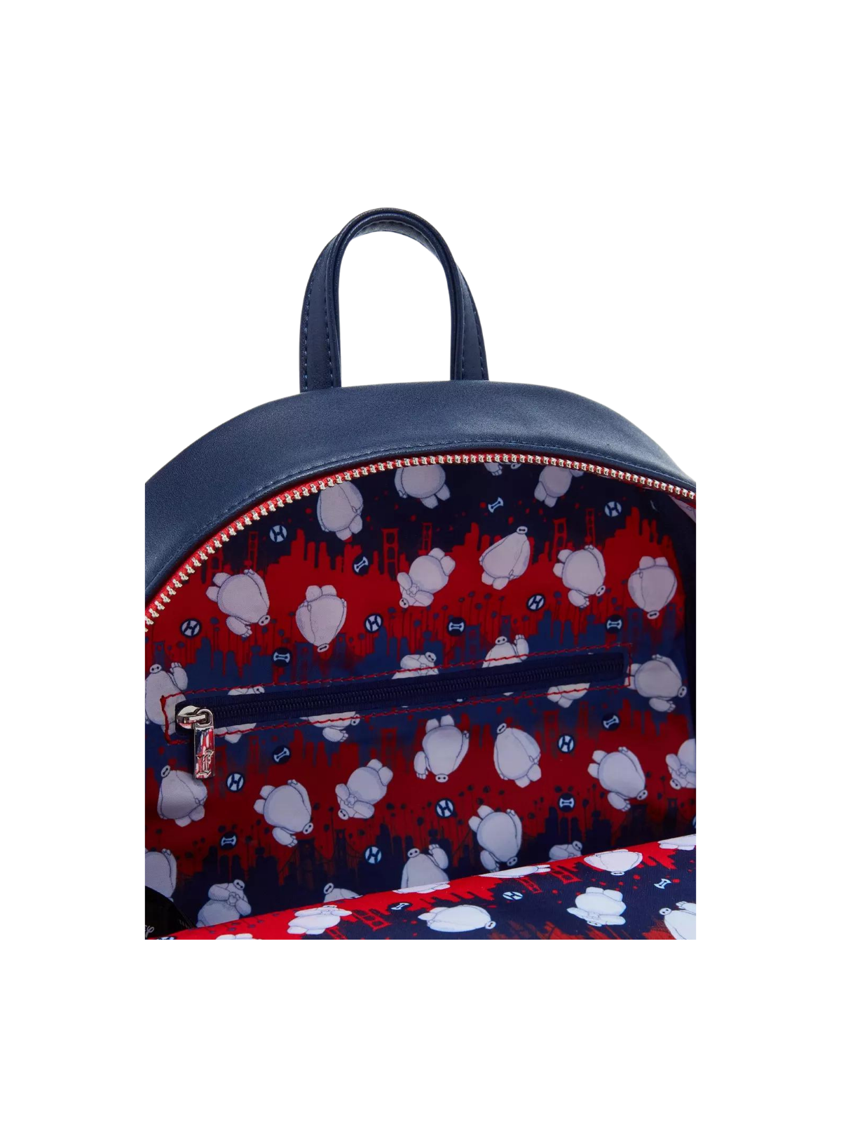 Sac à dos Baymax City Big Héros 6 LOUNGEFLY
