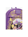 Sac à dos Purple and gold lantern Raiponce LOUNGEFLY