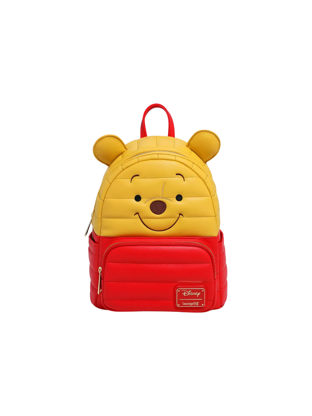 Sac à dos Puffer Booh Bear figural Winnie l'ourson LOUNGEFLY