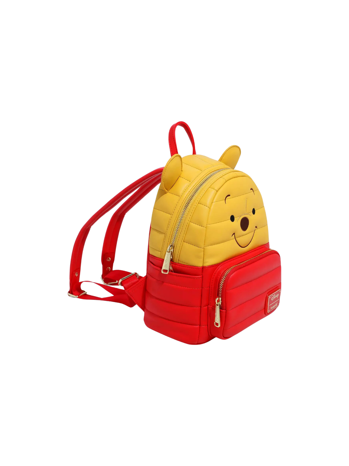 Sac à dos Puffer Booh Bear figural Winnie l'ourson LOUNGEFLY