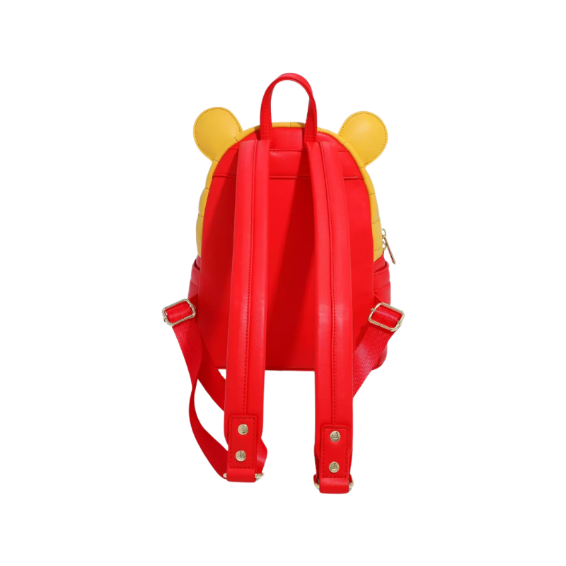 Sac à dos Puffer Booh Bear figural Winnie l'ourson LOUNGEFLY