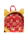 Sac à dos Puffer Booh Bear figural Winnie l'ourson LOUNGEFLY