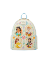 Sac à dos Princesses Frame glitter LOUNGEFLY