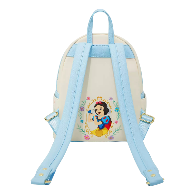 Sac à dos Princesses Frame glitter LOUNGEFLY