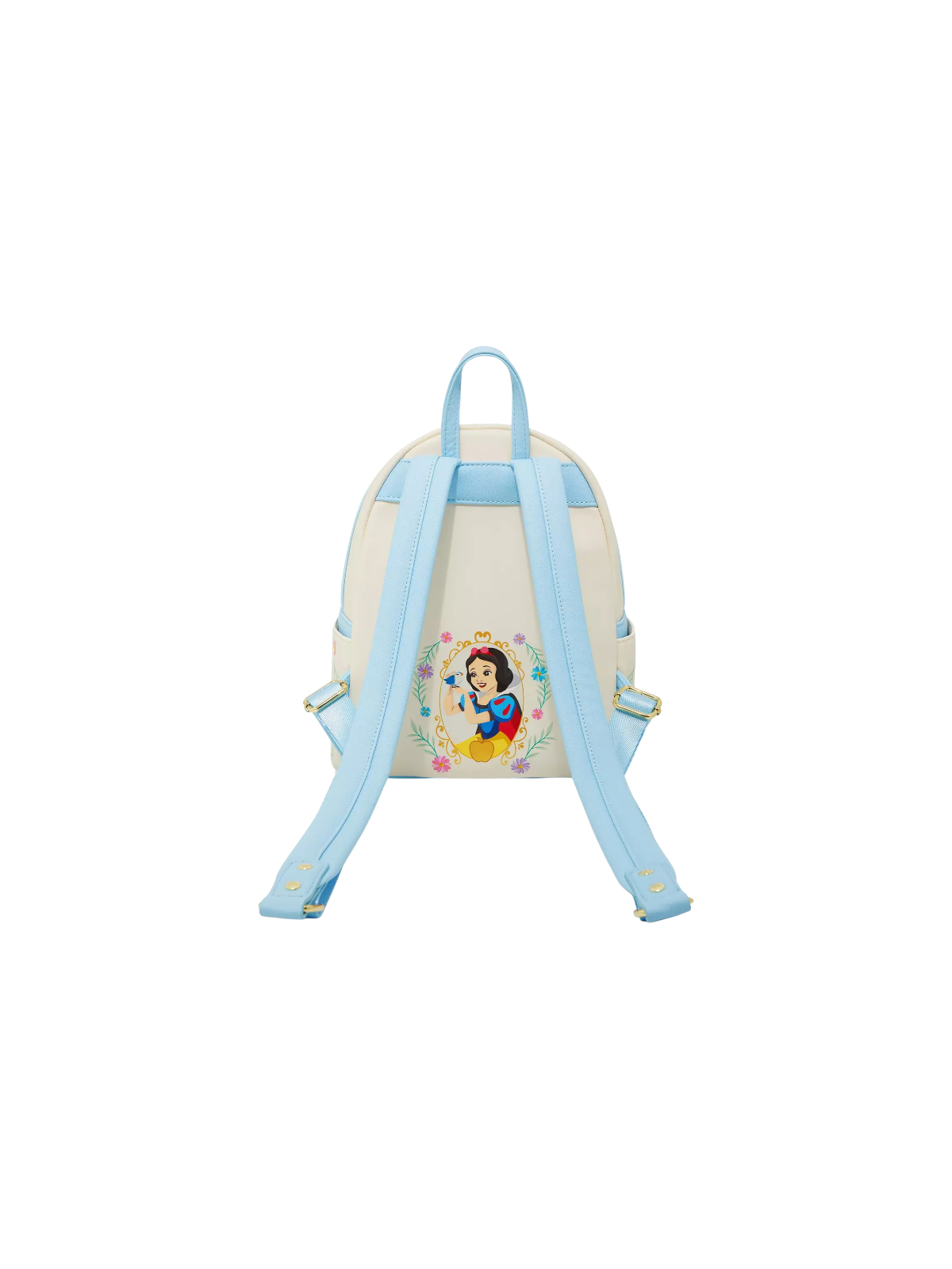 Sac à dos Princesses Frame glitter LOUNGEFLY