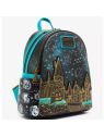 Sac à dos Hogwarts castle constellations Harry potter LOUNGEFLY
