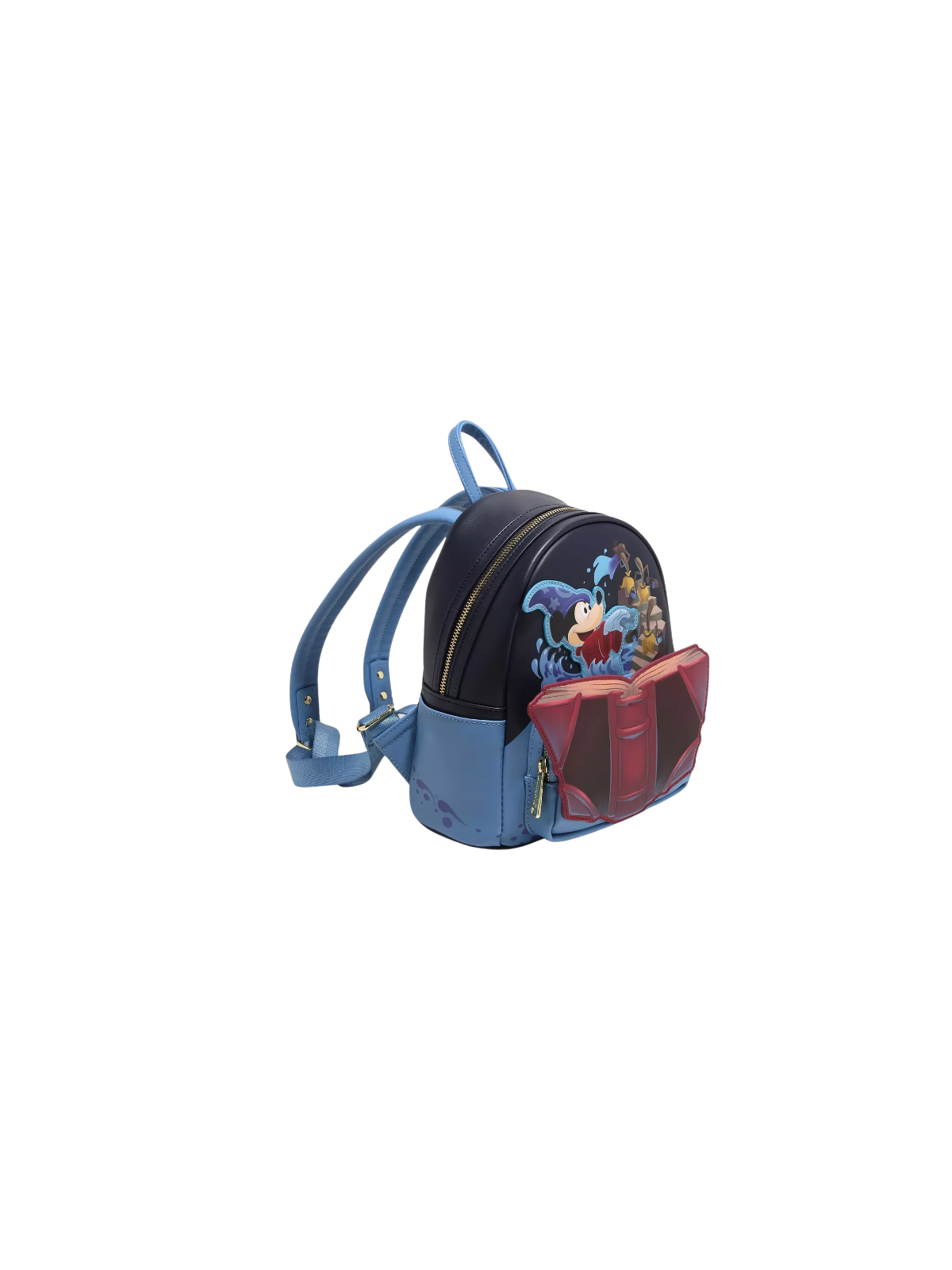 Sac à dos Fantasia Apprenti Sorcier Mickey LOUNGEFLY