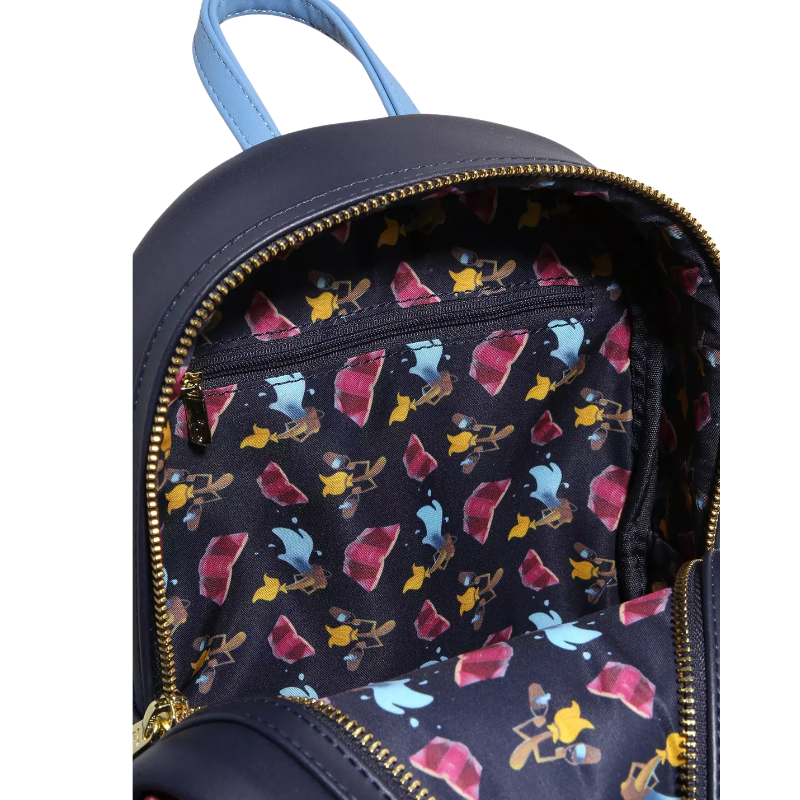 Sac à dos Fantasia Apprenti Sorcier Mickey LOUNGEFLY
