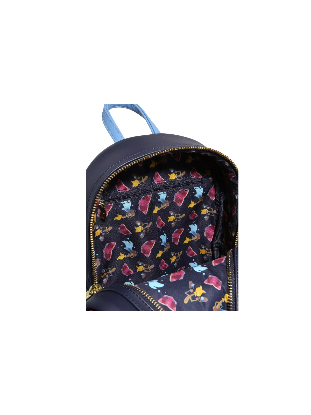 Sac à dos Fantasia Apprenti Sorcier Mickey LOUNGEFLY