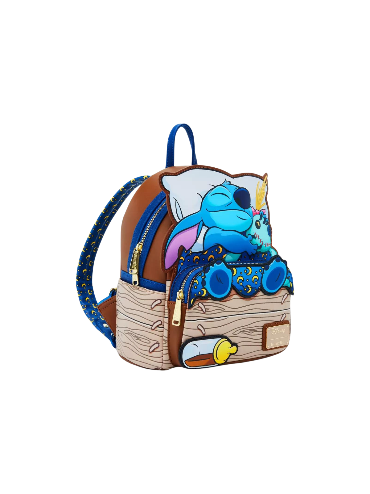 Sac à dos Sleeping Stitch Loungefly