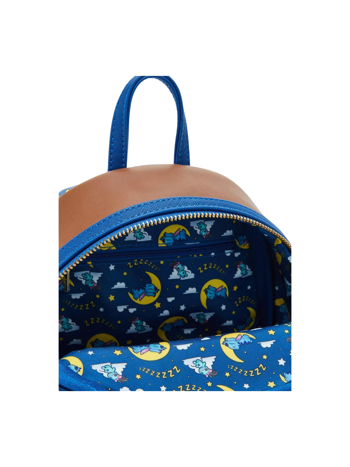 Sac à dos Sleeping Stitch Loungefly