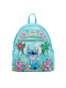 Sac à dos Ducklings Beach Lilo & Stitch Loungefly