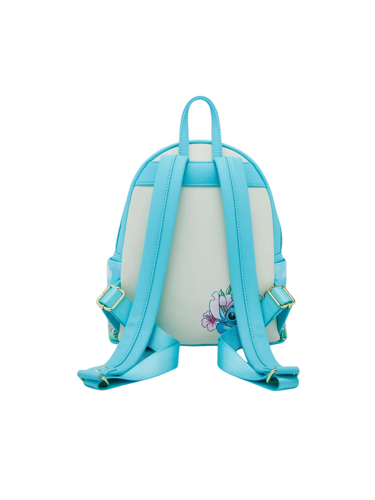 Sac à dos Ducklings Beach Lilo & Stitch Loungefly