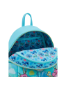 Sac à dos Ducklings Beach Lilo & Stitch Loungefly