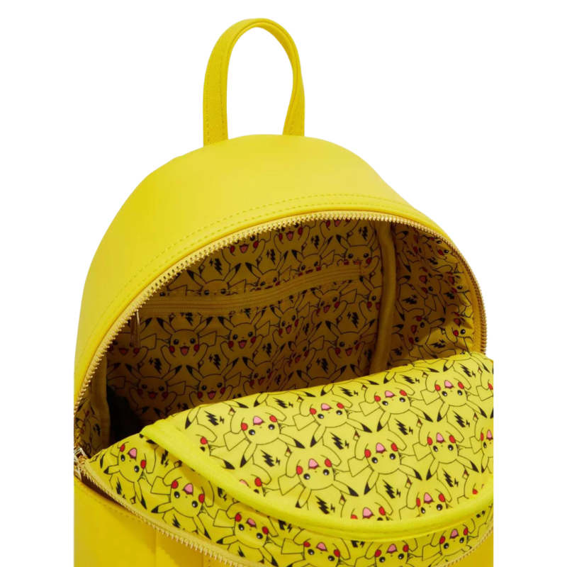 Sac à dos Pikatchu Minimalist Pokémon Loungefly