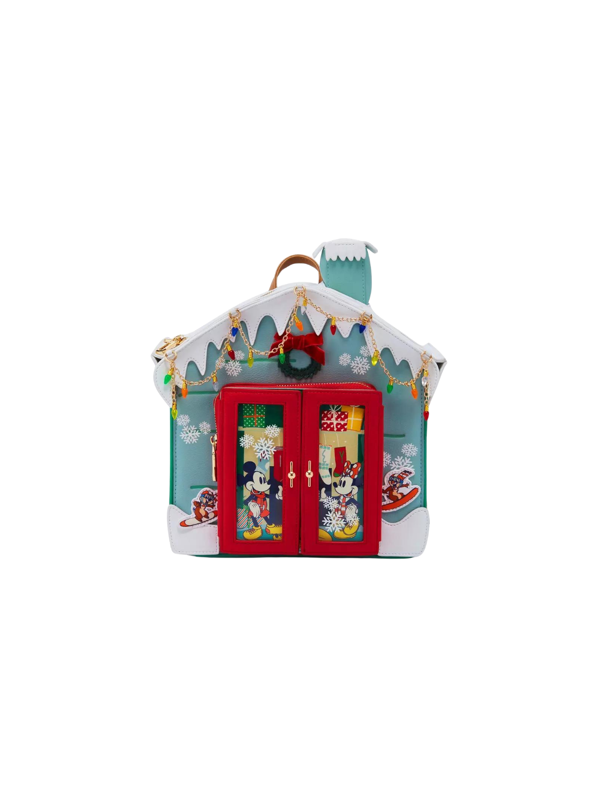 Sac à dos Ski House Mickey Mouse and Friends
