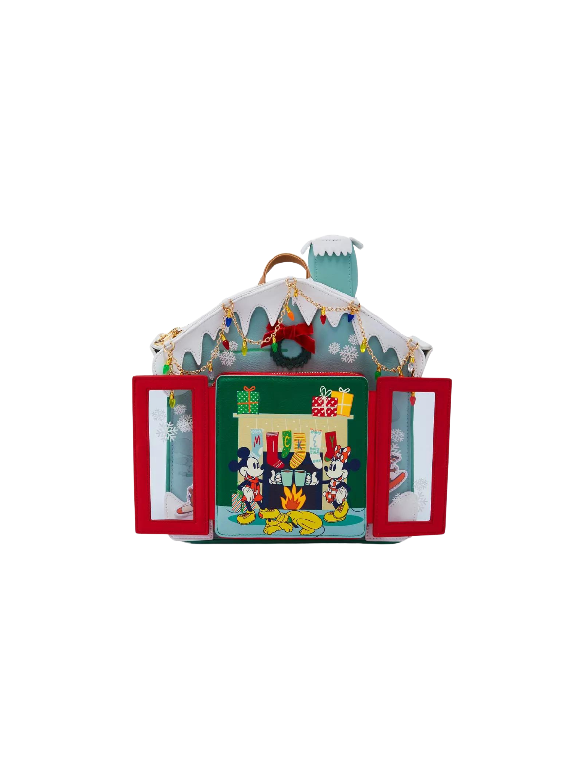 Sac à dos Ski House Mickey Mouse and Friends