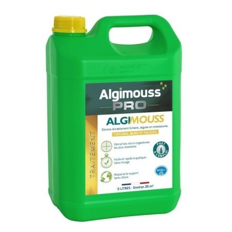 ANTIMOUSSE ALGIMOUSS 5L - DOMPRO - 000117280