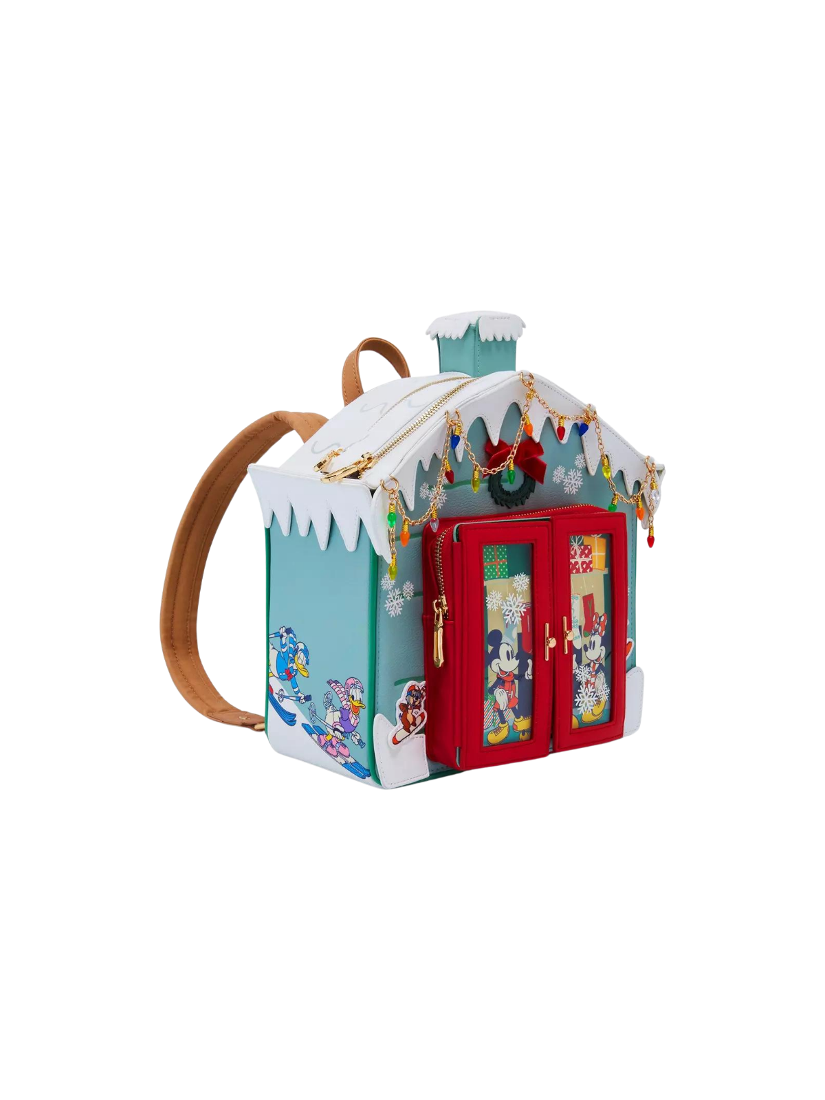 Sac à dos Ski House Mickey Mouse and Friends