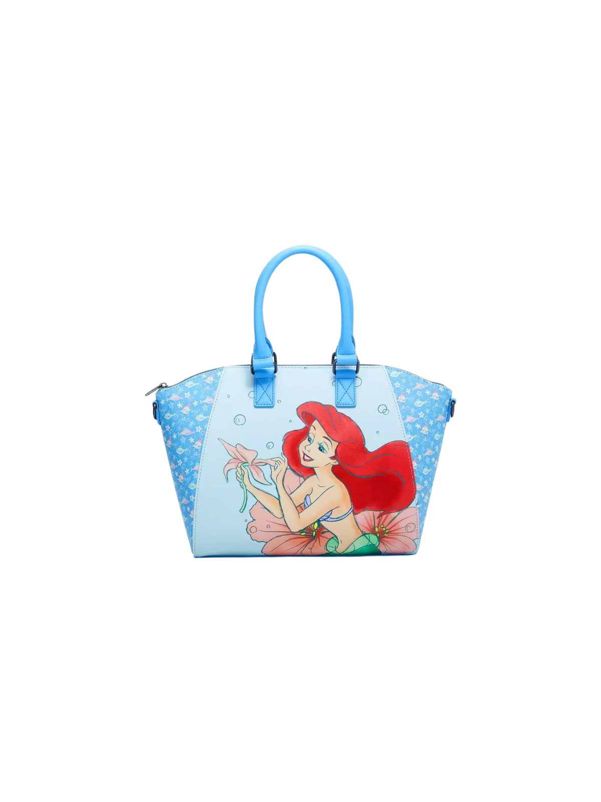 Sac bandoulière La petite Sirène Loungefly