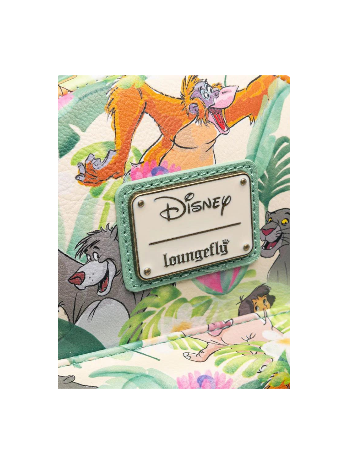 Sac à dos Le livre de la Jungle Loungefly