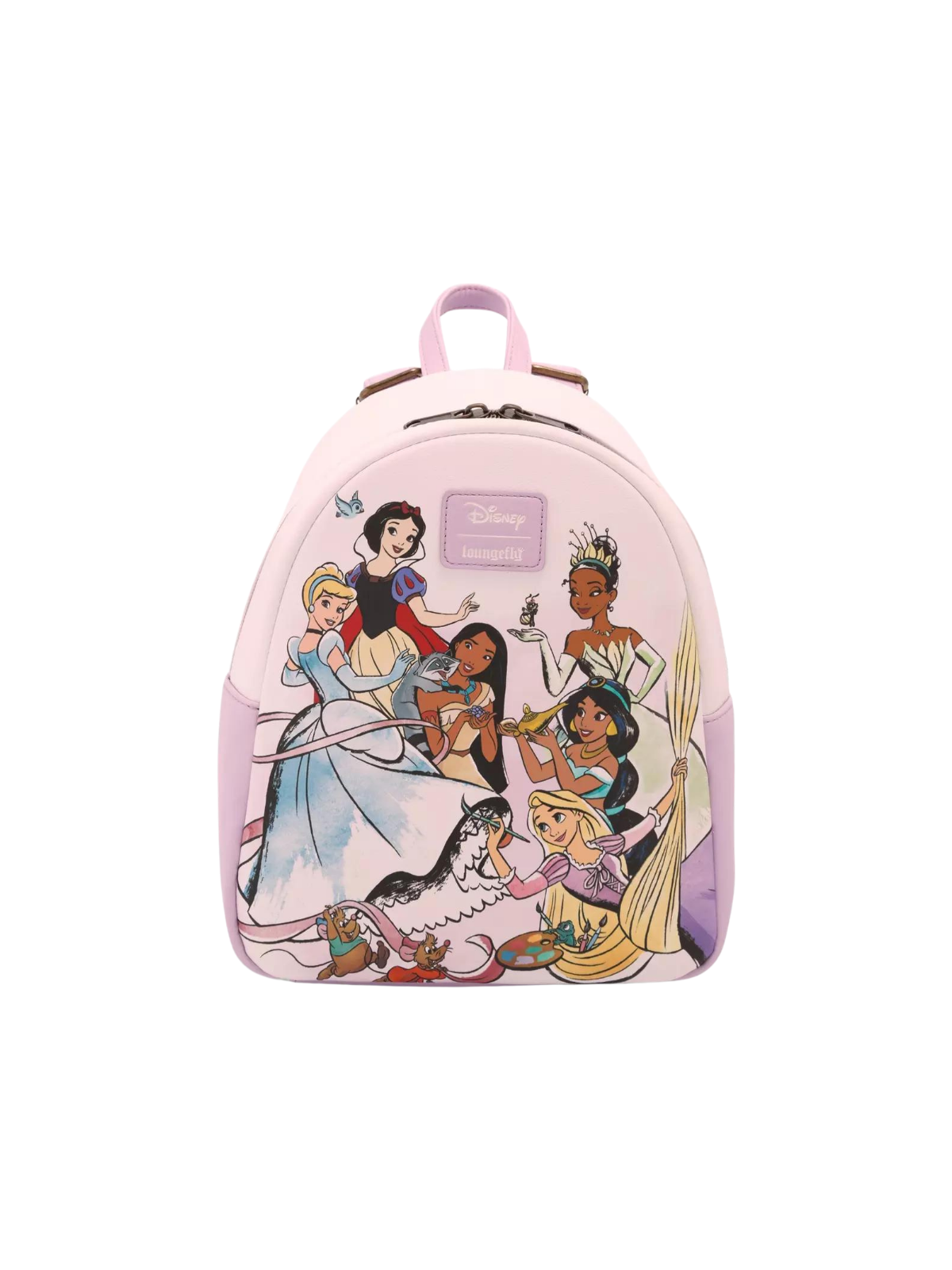 Sac à dos Disney Princess Lavender Loungefly